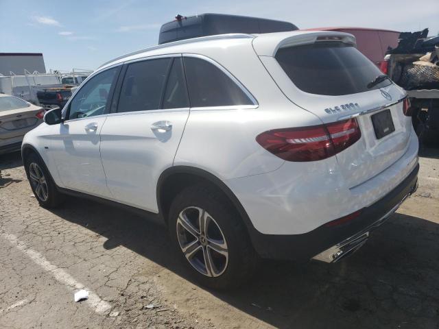 WDC0G5EB5KF638533 Mercedes-Benz Glc 350e