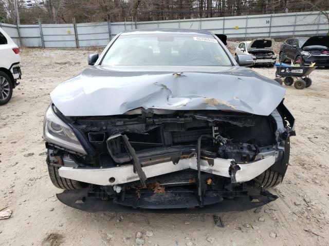 2015 HYUNDAI GENESIS 3. - KMHGN4JE6FU069581