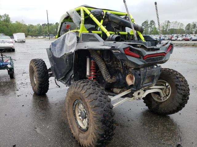 2019 POLARIS RZR XP TUR - 3NSVEE921KF776231