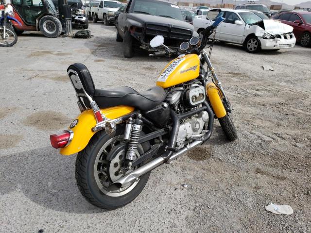 2000 HARLEY-DAVIDSON XL1200 S - 1HD1CHP15YK152153