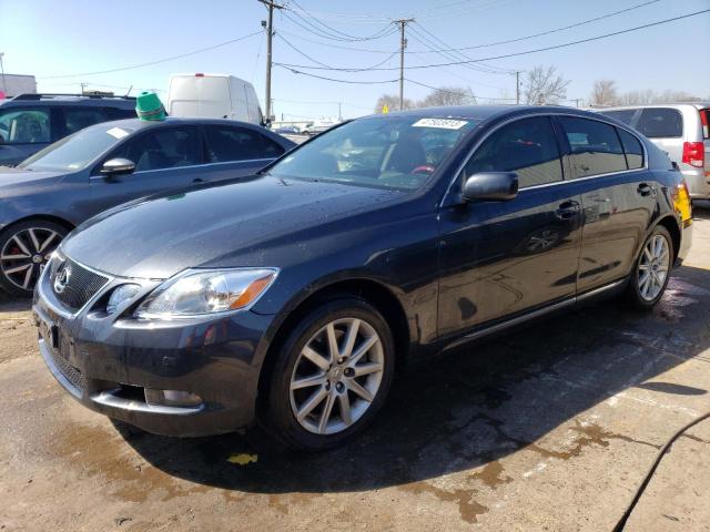 2007 Lexus GS 350 