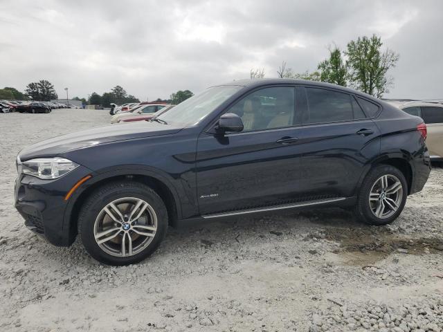 2016 BMW X6 XDRIVE5 - 5UXKU6C58G0R33824