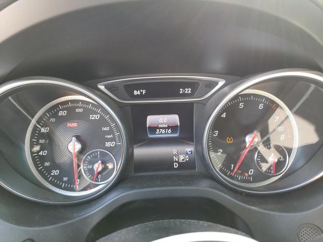 WDCTG4GB4KU004193 Mercedes-Benz Gla 250 4matic