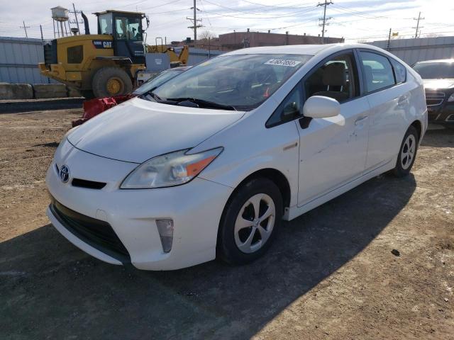 2013 Toyota Prius 