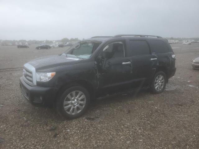 2011 Toyota Sequoia Platinum