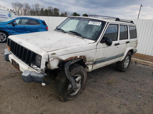 2000 Jeep Cherokee Sport