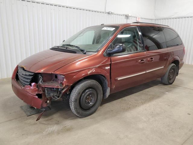 2007 Chrysler Town & Country Touring