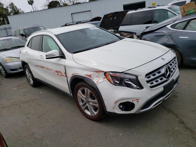 WDCTG4GB0KU018995 Mercedes-Benz Gla 250 4matic