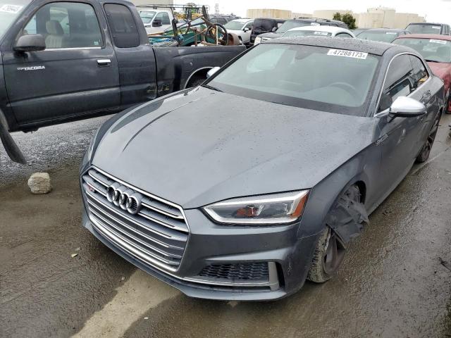 2018 AUDI S5 PREMIUM - WAUP4AF58JA028620