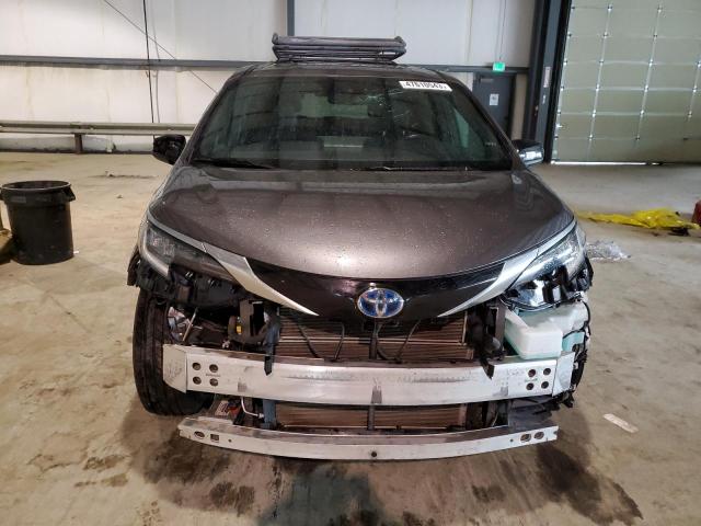 2021 TOYOTA SIENNA XSE - 5TDXRKEC0MS003809