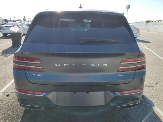2022 GENESIS GV80 BASE KMUHCESC0NU093467