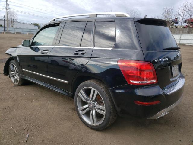 2015 MERCEDES-BENZ GLK 350 4M - WDCGG8JB8FG345330