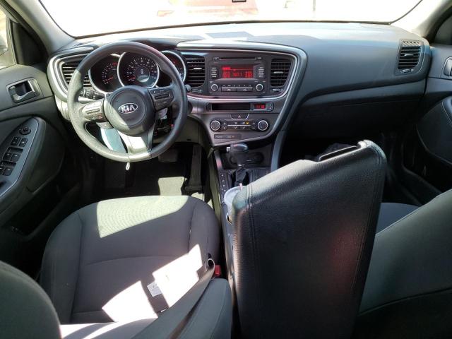5XXGM4A71FG406205 KIA Optima Lx