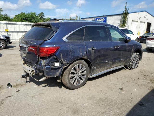 2015 Acura Mdx Technology VIN: 5FRYD3H44FB012306 Lot: 47902213