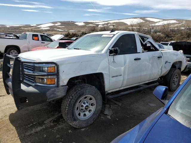 2015 Chevrolet C/K 3500 