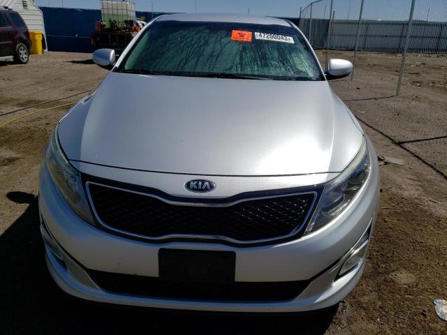 5XXGM4A71FG406205 KIA Optima Lx