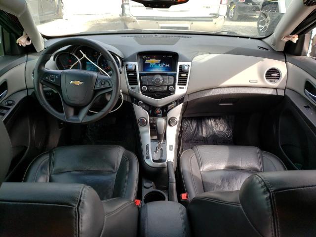 2015 CHEVROLET CRUZE ECO - 1G1PH5SB6F7127590