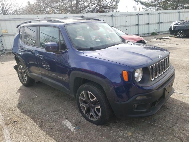 2017 JEEP RENEGADE ZACCJBBB7HPG49434