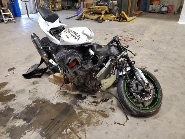 2017 KAWASAKI ZX636 E - JKBZXJE13HA025304