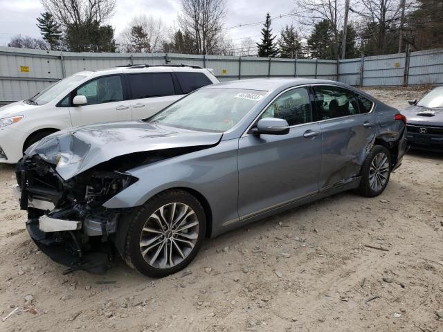 2015 HYUNDAI GENESIS 3. - KMHGN4JE6FU069581
