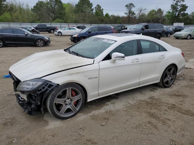 2013 Mercedes-Benz CLS-Class CLS 63 AMG