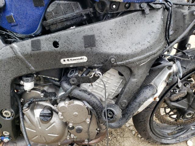 2013 KAWASAKI ZX636 F JKBZXJF18DA000195