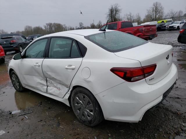 3KPA24AB4KE198257 KIA RIO S