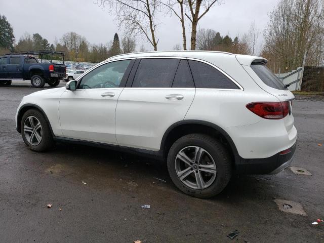W1N0G8EB5NV378449 Mercedes-Benz Glc 300 4matic