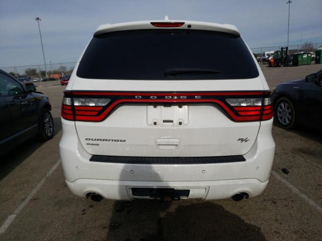 2017 DODGE DURANGO RT - 1C4SDJCT6HC898591