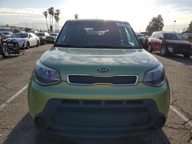 2015 KIA SOUL - KNDJN2A25F7803730