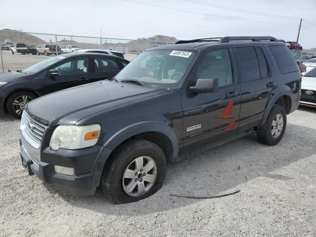 2007 Ford Explorer XLT