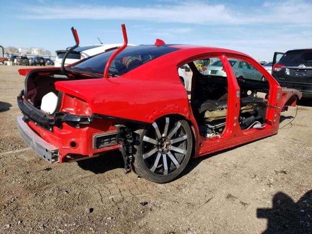 2C3CDXL97MH614635 Dodge Charger Srt Hellcat