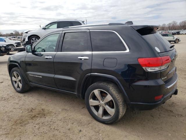 1C4RJFCT7FC820323 Jeep Grand Cherokee Overland