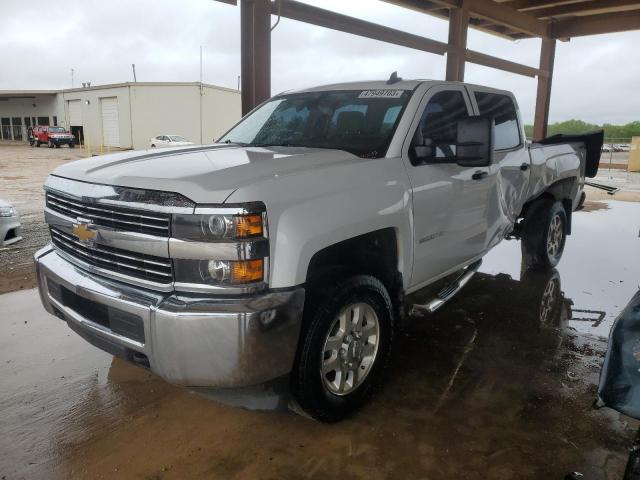 2016 Chevrolet Silverado 2500HD 