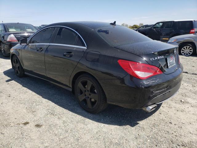 WDDSJ4EB4FN185968 Mercedes-Benz CLA 250