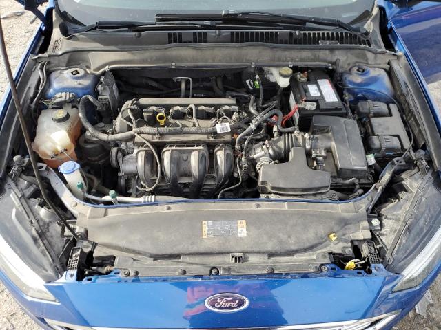 3FA6P0G77HR298220 Ford FUSION S