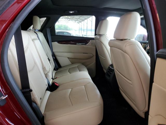 2017 CADILLAC XT5 PREMIU - 1GYKNCRS0HZ200538