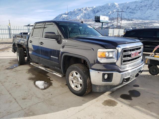 1GTV2UEC7EZ229496 | 2014 GMC SIERRA K15