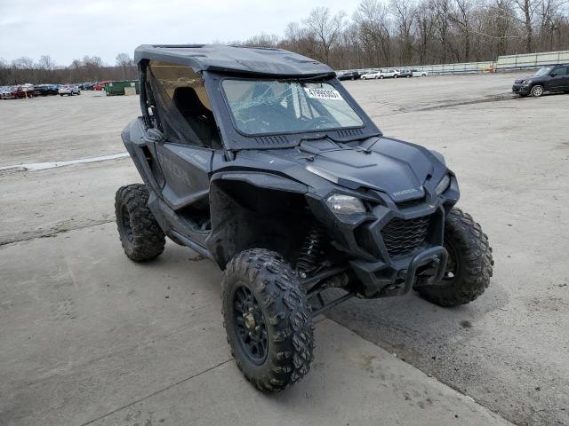 2022 HONDA SXS1000 S2 - 1HFVE0511N4300435