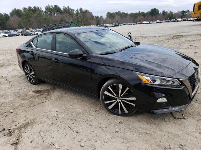 2022 NISSAN ALTIMA SR - 1N4BL4CV9NN334722