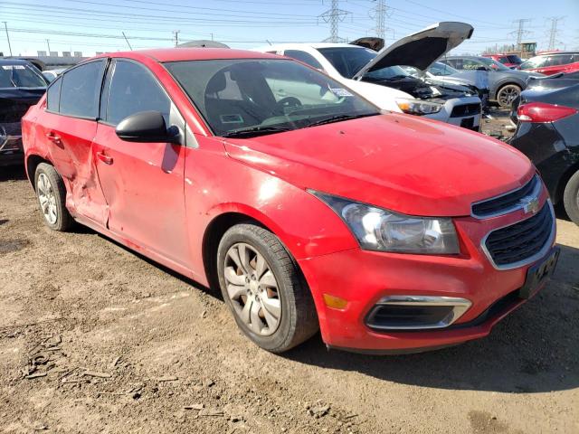 1G1PC5SH6G7196896 | 2016 CHEVROLET CRUZE LIMI