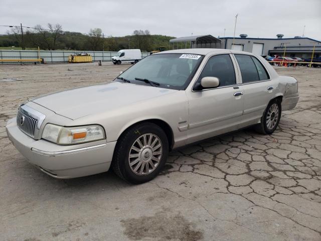 2009 Mercury Grand Marquis LS