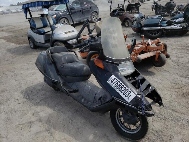 2001 HONDA CN250 - JH2MF020X1K601099