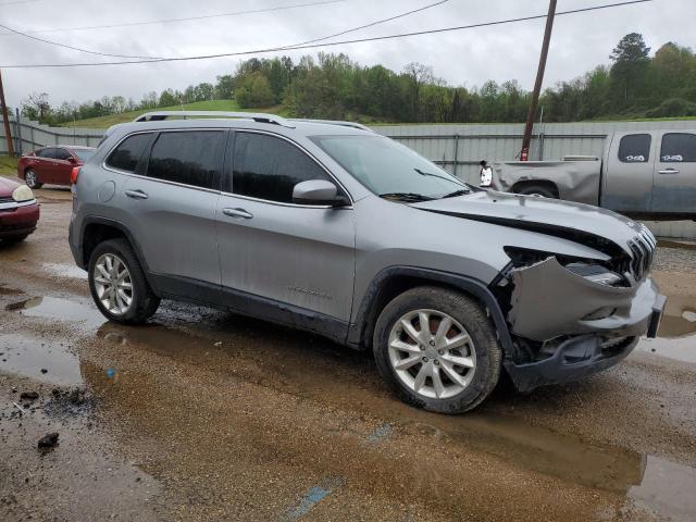 1C4PJLDB9GW158546 Jeep Cherokee Limited