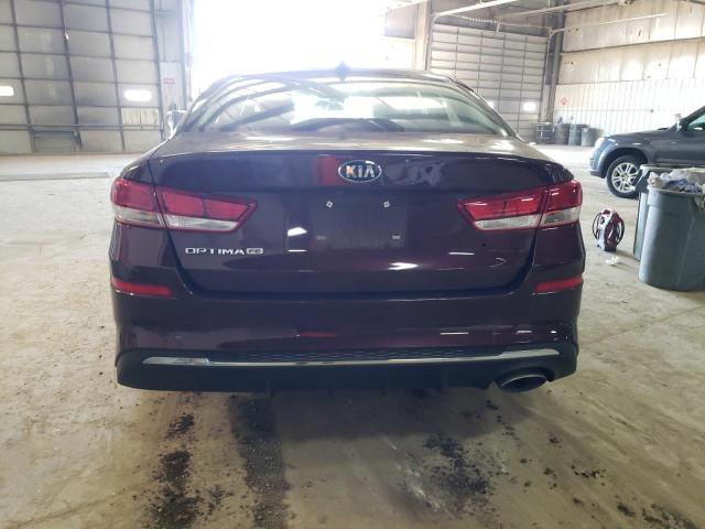 5XXGT4L34KG284527 KIA Optima Lx