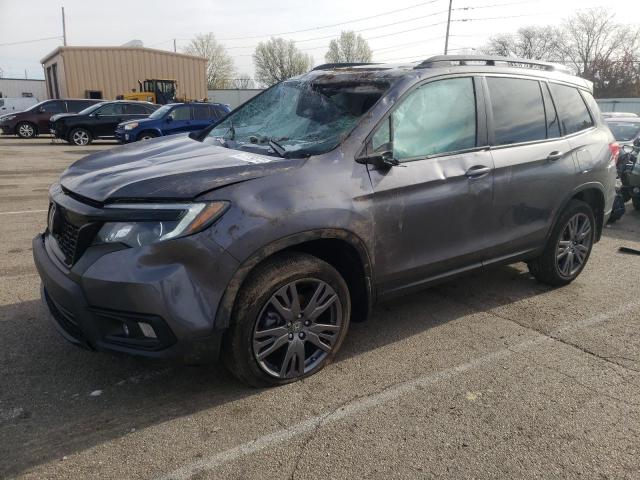 2021 HONDA PASSPORT E - 5FNYF8H58MB002439