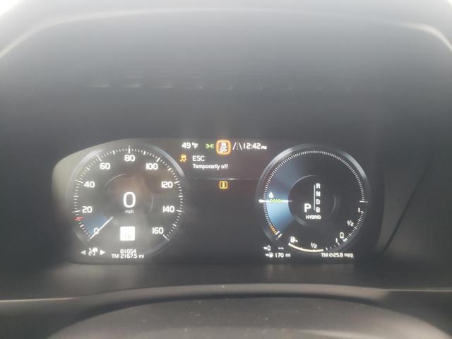 2017 VOLVO XC90 T8 - YV4BC0PL7H1110935