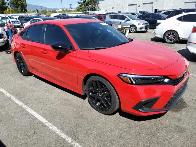 2HGFE2F50NH571583 Honda Civic Sport