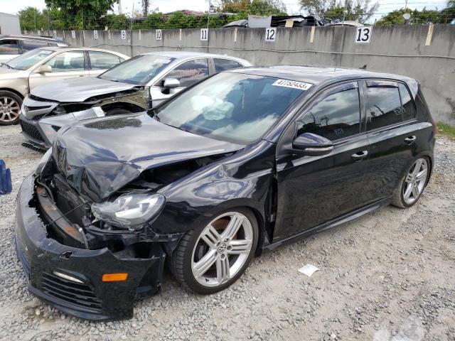 2012 Volkswagen Golf R 