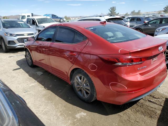 5NPD84LF9JH299591 Hyundai ELANTRA SEL